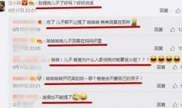 娱乐吃瓜 汪小菲微博,娱乐圈幕后故事大揭秘